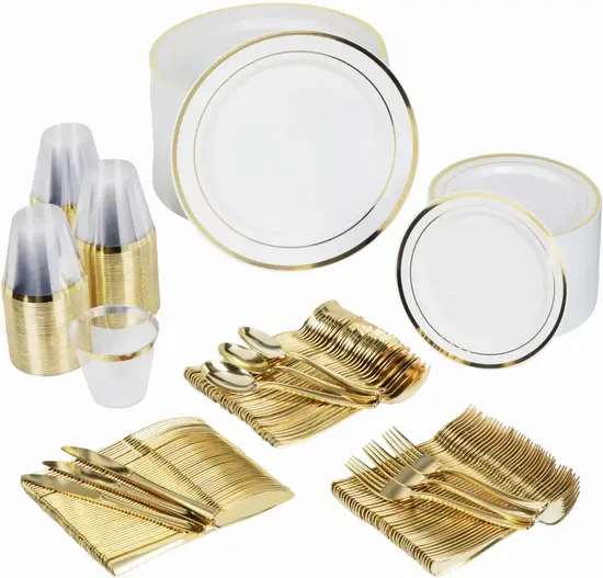 Party Dinnerware Set