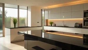 Popular Granite Worktop Kitchen