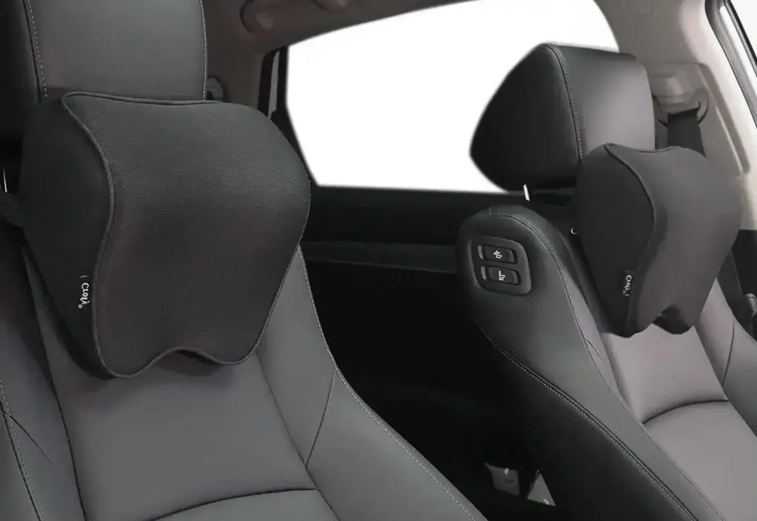 Softness Memory Foam Headrest for Driving