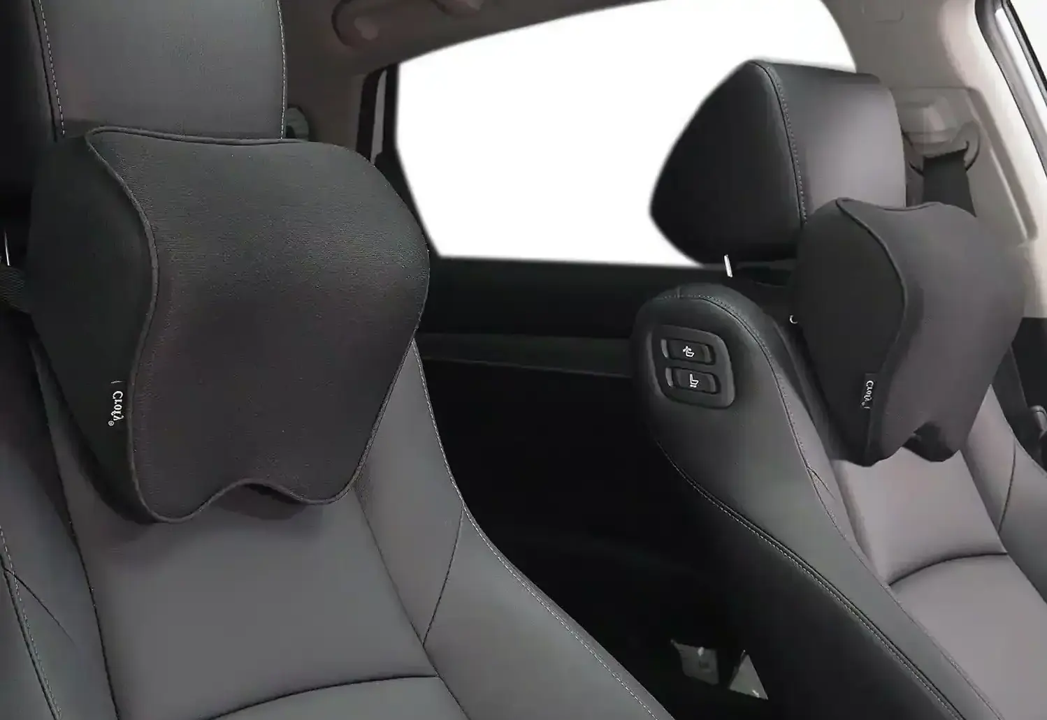 Softness Memory Foam Headrest for Driving