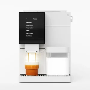 Terra Kaffe TK-02 Luxury Coffee Machine