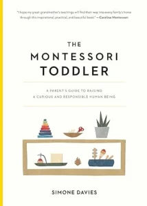 Toddler Montessori Books