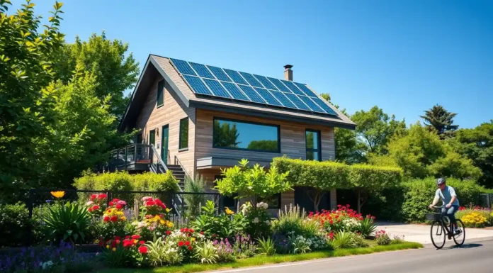 How to Be Eco-Friendly: 15 Habits That Actually Make a Difference modern eco-friendly lifestyle