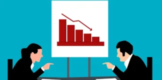 Eight Toxic Habits That Destroy Relationships A couple on desk symbolizing toxic habits that destroy relationships