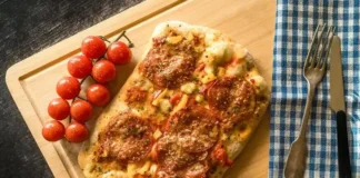 A cozy collage showing Budget Friendly Ideas