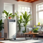 best Energy Savings Compact Air Conditioner for home