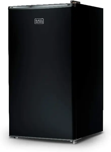 BLACK+DECKER Compact Fridge Freezer