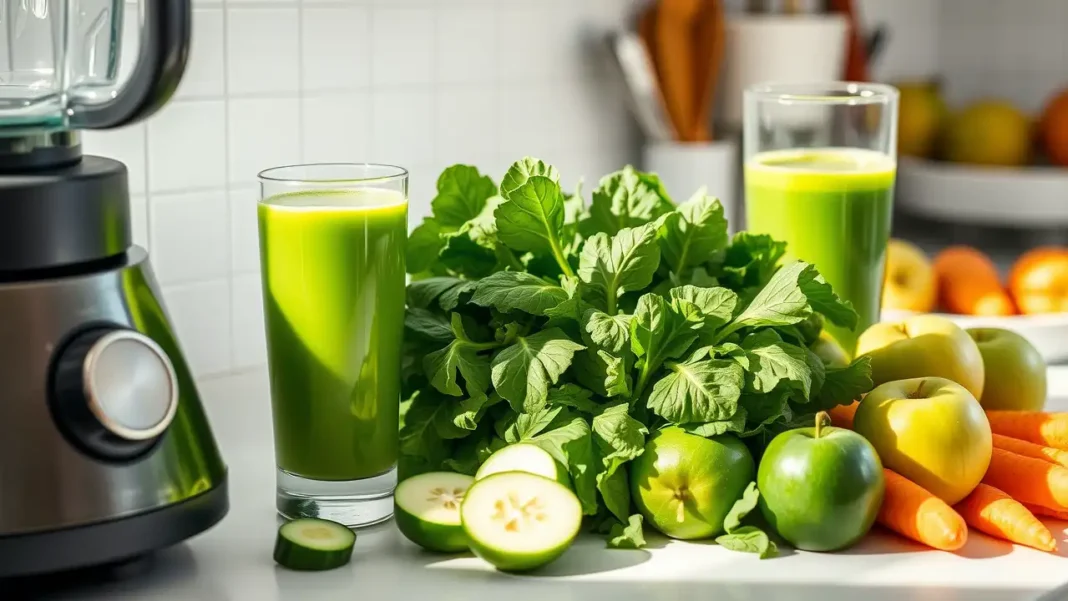 Best Juicing Recipes for Gestational Diabetes