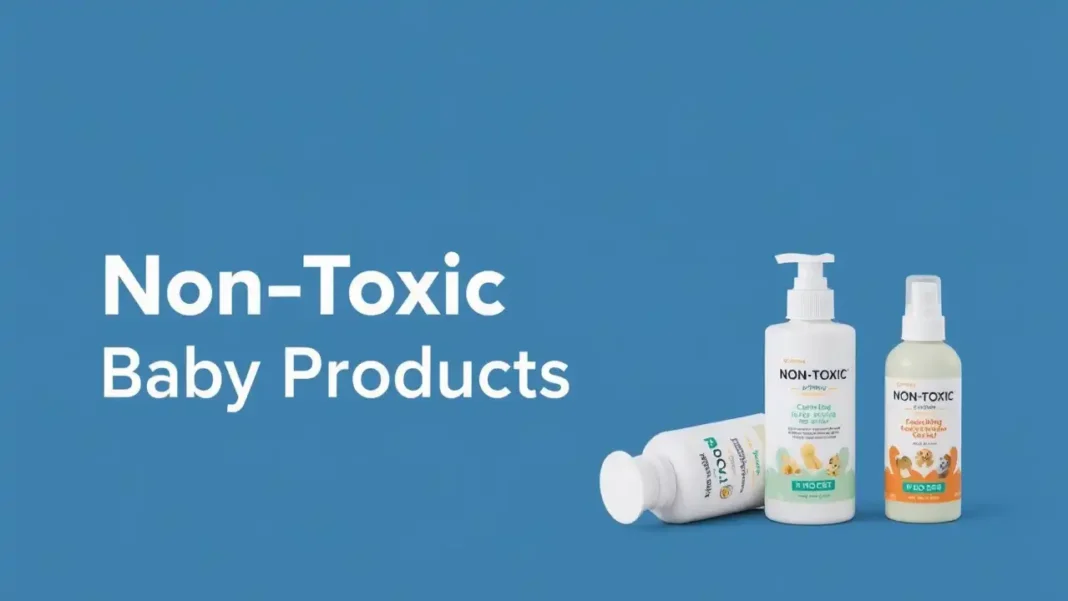 Best Non-Toxic Baby Products reviews Best Non-Toxic Baby Products reviews