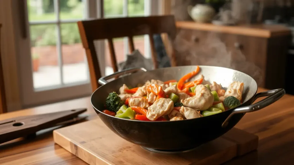 Chicken and Vegetable Stir Fry Budget-Friendly Ideas