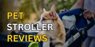 Detailed Pet Stroller Reviews