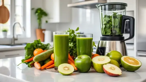 Expertly-Crafted Juicing Recipes for Gestational Diabetes