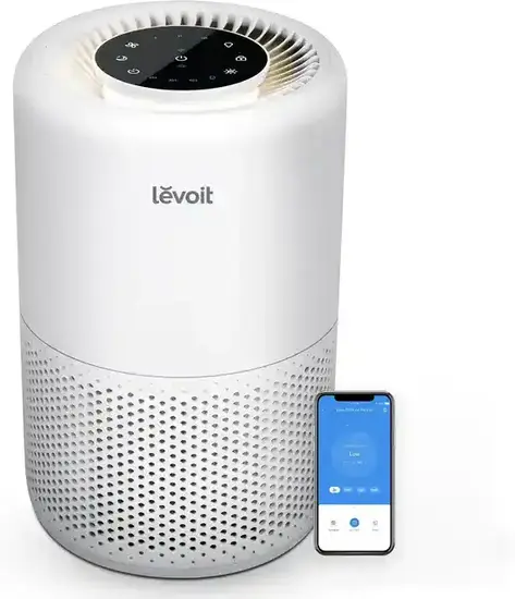 LEVOIT Air Purifier for Home Bedroom