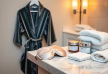 Luxury Postpartum Recovery essentials