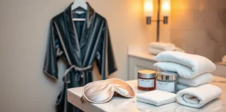 Luxury Postpartum Recovery essentials