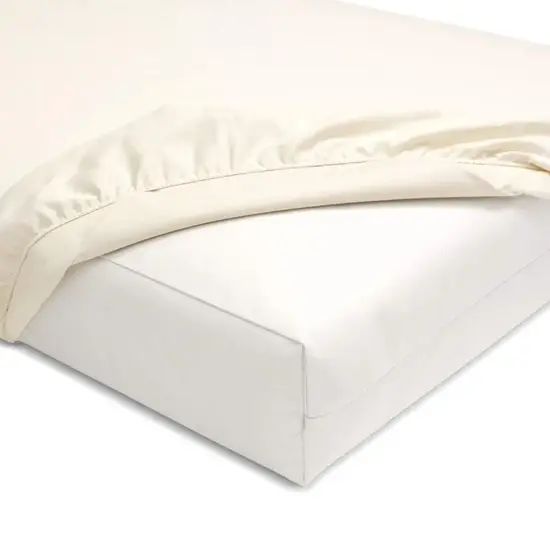 Naturepedic Organic Waterproof Crib Mattress Pad
