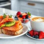 Calorie Deficit Breakfast: Gourmet Taste, Fewer Calories easy Calorie Deficit Breakfast ideas