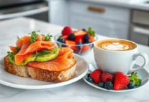 easy Calorie Deficit Breakfast ideas