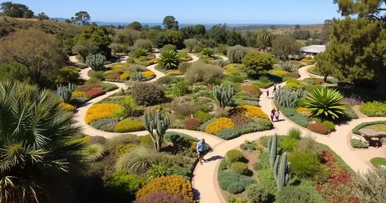 san luis obispo botanical garden evolution knowledge