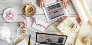 vibrant image of an organized Event Planning Essentials