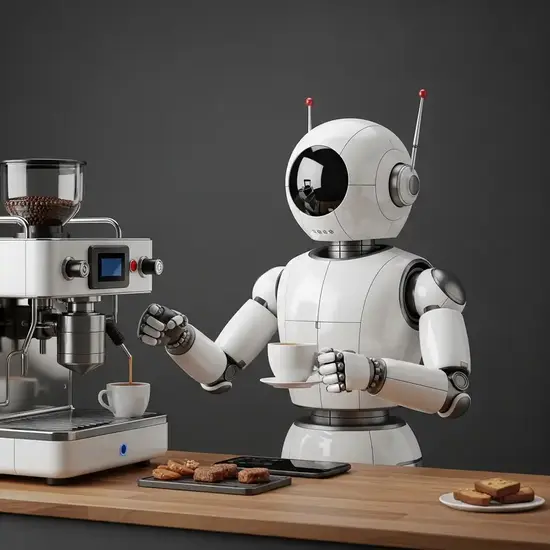 Advantages of Robot Baristas