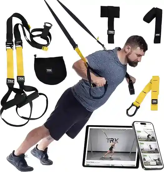 All-In-One Suspension Lower Back Workout Gym Machines