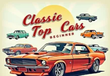 Best First Classic Car for Beginners