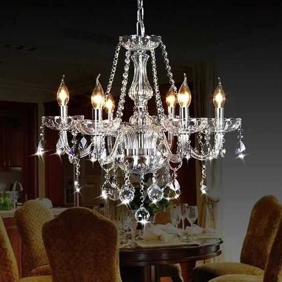 Crystal Chandeliers Classic