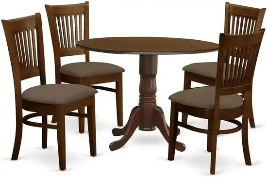 East West Breakfast Nook Dining Set