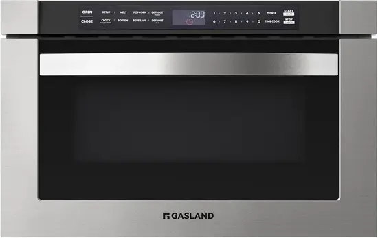 GASLAND 1.2 cu. ft. Microwave Drawer 24 Inch