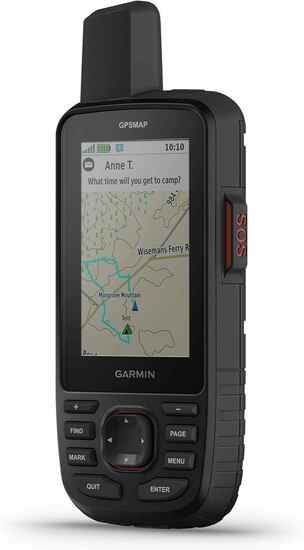 Garmin GPSMAP 67i Rugged GPS