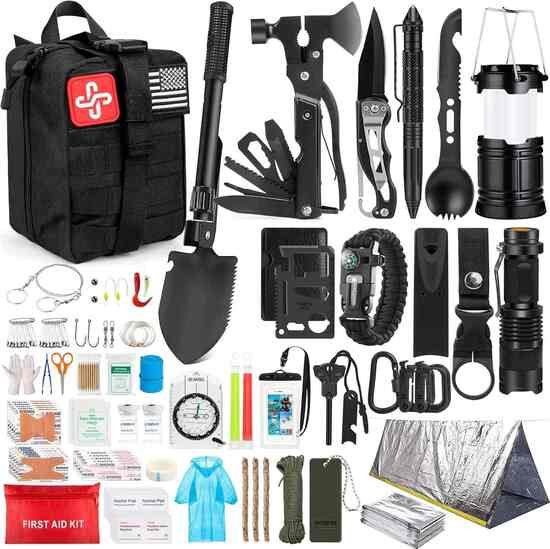 Multi-Tools & Survival Kits