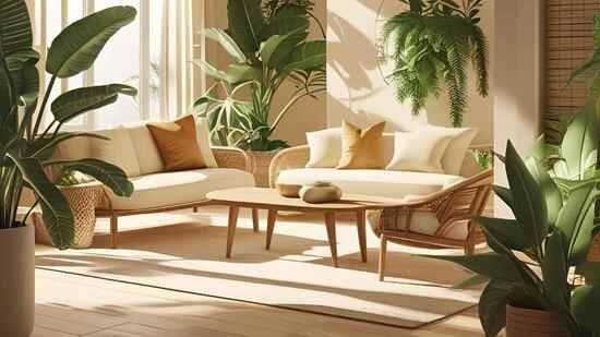 Power of a Serene Environment