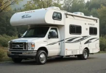 Stay cool with the best AC for small RVs