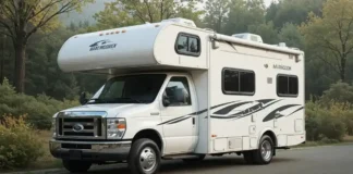 Stay cool with the best AC for small RVs