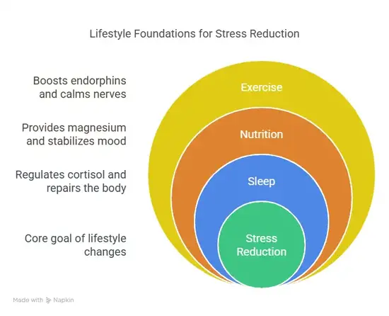 Stress Management Lifestyle Foundations
