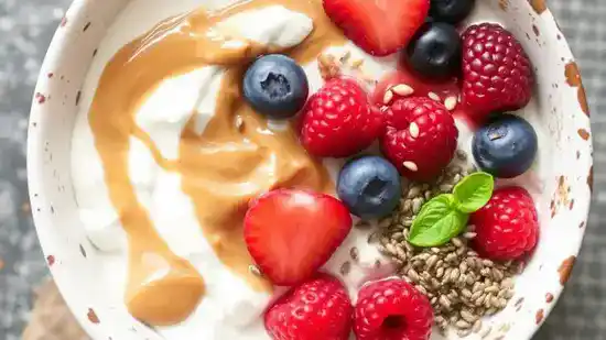 The Protein Power Bowl calorie deficit breakfast ideas