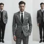 Monochrome Outfits Men: Style, Elegance & Confidence The Ultimate Guide to Monochrome Outfits Men