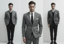 The Ultimate Guide to Monochrome Outfits Men