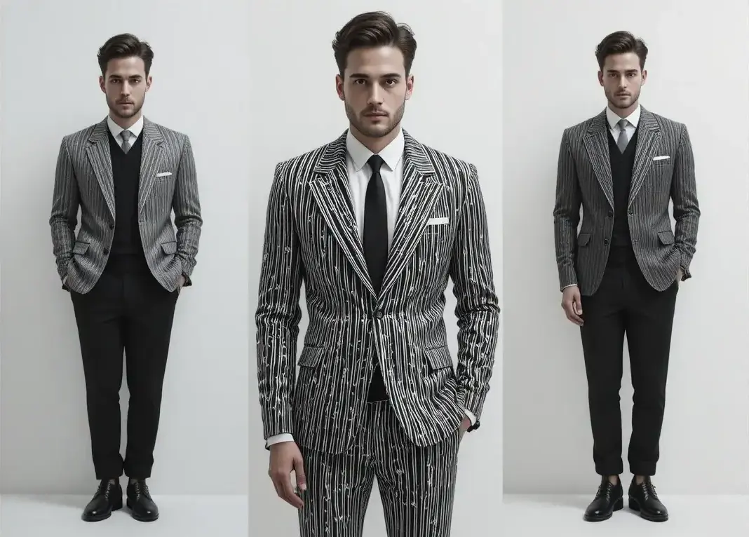 The Ultimate Guide to Monochrome Outfits Men