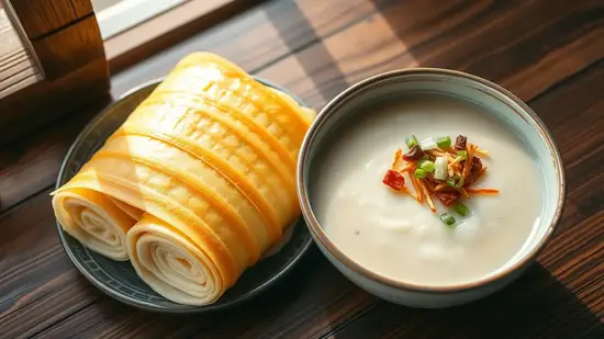 asian breakfast