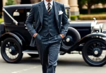 1920s Mens Fashion: Timeless Trends & How to Wear Them stylish 1920s Mens Fashion