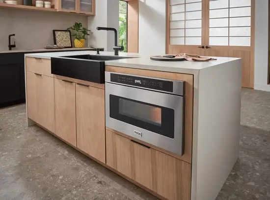 thor microwave drawer 24-Inch reviews