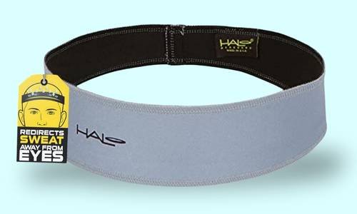 Halo II No Slip Headband for Work