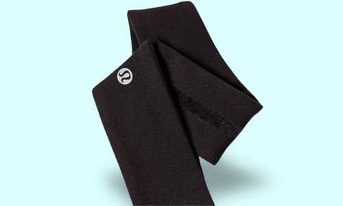 Lululemon Fly Away Tamer No Slip Headband for Work