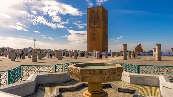 Moroccan Mystique