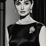 Audrey Hepburn Little Black Dress for Iconic Style vintage-inspired Audrey Hepburn Little Black Dress