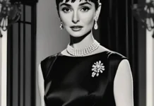 Audrey Hepburn Little Black Dress for Iconic Style vintage-inspired Audrey Hepburn Little Black Dress