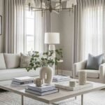 Effortless Luxury Home Decor on Budget That Stuns A modern living room with Luxury Home Decor on Budget
