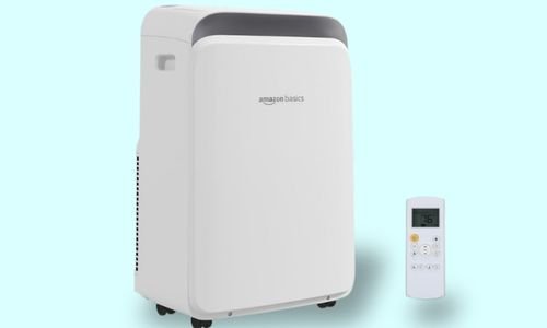 Amazon Basics 3-In-1 Portable Air Conditioner